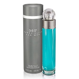 perry ellis 360 by perry ellis eau de toilette spray 100ml