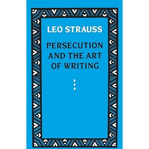 persecution and the art of writing
