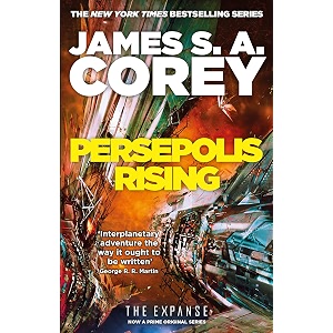 persepolis rising the expanse book 7