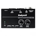 Personal Monitoring Headphone Amplifier in Ear Monitor System IEM Amplifier for Band Live Performance, Studio Recording