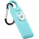 Personal Safety Alarm for Women – Superior Loud Siren &amp; SOS Strobe