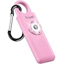 Personal Safety Alarm for Women – Superior Loud Siren &amp; SOS Strobe