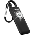 Personal Safety Alarm for Women – Superior Loud Siren &amp; SOS Strobe