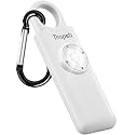 Personal Safety Alarm for Women – Superior Loud Siren &amp; SOS Strobe