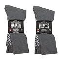 Personal Touch Diabetic Socks Non Skid Hospital Loose Fitting Slipper Socks With Gripper Bottoms 6 Pack Savings Gripper socks