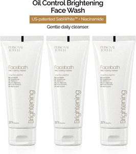 PERSONAL TOUCH SKINCARE Deep Cleansing Facebath Oil