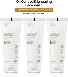 PERSONAL TOUCH SKINCARE Deep Cleansing Facebath Oil