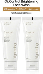PERSONAL TOUCH SKINCARE Facebath Oil Control with