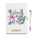 Personalised Diary with Name amp Engraved Metal