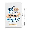 Personalised Diary with Name amp Engraved Metal
