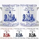 Personalized Books Lover Mug 11oz 15 oz