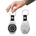 Personalized Brass Compass Engraved Compass Luminous for Husband Boyfriend Son Groomsmen Graduation Fathers Day