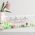 Personalized Custom Name Plate, Office Desk Decor for Women &amp; Men, Employee Appreciation Gifts for Boss, Lawyer, Manager, Teacher, Nurse