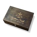 Personalized Memorial Keepsake Box, Sympathy Gift for Loss of Loved One