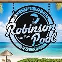 Personalized Metal Pool Signs for Outside, Custom Poolside Oasis Sign