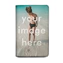 Personalized Passport Holder - Custom Vegan Leather RFID Passport Cover