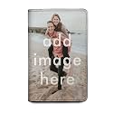 Personalized Passport Holder - Custom Vegan Leather RFID Passport Cover
