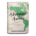 Personalized Passport Holder - Custom Vegan Leather RFID Passport Cover