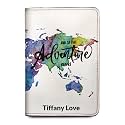 Personalized Passport Holder - Custom Vegan Leather RFID Passport Cover