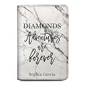 Personalized Passport Holder - Custom Vegan Leather RFID Passport Cover