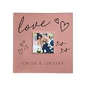 Personalized Photo Album For Couples