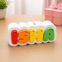 Personalized Piggy Bank with Custom Name -