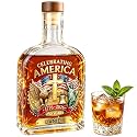 Veterans Day Gifts,Personalized USA 250th Anniversary Whiskey Decanter for Men,1776-2026 America 250th Whiskey Bottle,Custom Name Bourbon Decanter for Dad Husband Veteran, Patriotic USA Whiskey Gift