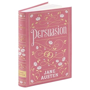 persuasion barnes amp noble collectible classics flexi edition