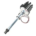 PerTronix Ignition Distributor - with Ignitor II, Black Male Cap - D200810