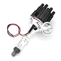 PerTronix Ignition Distributor - Flame-Thrower Billet Electronic - D7120700