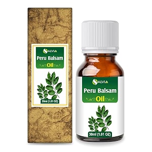 Salvia Peru Balsam Oil Myroxylon Pereirae 100