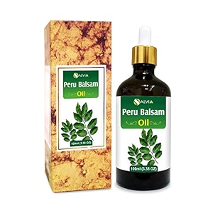 Salvia Peru Balsam Oil Myroxylon Pereirae 100