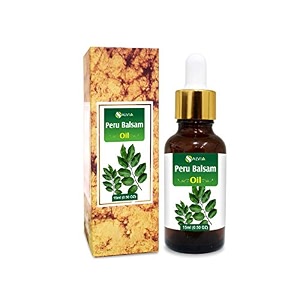 salvia peru balsam oil myroxylon pereirae 100 pure amp natural with dropper 15ml