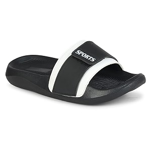 PERY-PAO Sliders for Men Lightweight EVA