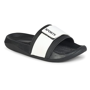PERY-PAO Sliders for Men Lightweight EVA