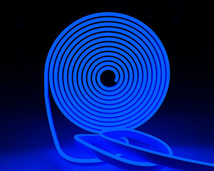 pesca 600 leds 5 m blue steady string rice lights pack of 1