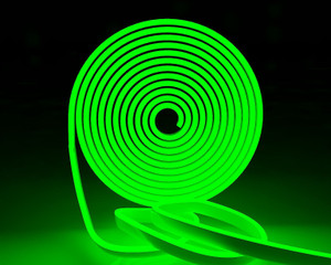pesca 600 leds 5 m green steady string rice lights pack of 1