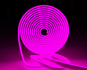 pesca 600 leds 5 m purple steady string rice lights pack of 1
