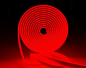 pesca 600 leds 5 m red steady string rice lights pack of 1