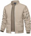PESCHET Full Sleeve Solid Men Jacket