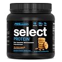 PEScience Select Protein Powder, Island Cookie, 15 Servings