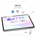 Peslv 2-Pack Like Paper Screen Protector for iPad Pro 12.9 Inch