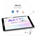 Peslv 2-Pack Like Paper Screen Protector for iPad 9th/8th/7th 10.2"