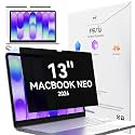 Peslv Magnetic Privacy Screen for Macbook Neo 13 Inch