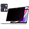 Peslv Magnetic Privacy Screen for Macbook Pro 13 Inch (2016-2022, M1, M2)
