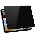 Peslv Privacy Screen Protector for iPad 11th A16 & iPad 10th