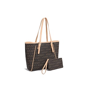 pesoma women39s tote bag with pocket girls stylish fashion faux leather tote shoulder tote bag for women amp girls crossbody bags for girls amp women coffee h283