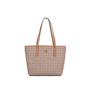 pesoma women39s tote bag with pocket girls stylish fashion faux leather tote shoulder tote bag for women amp girls crossbody bags for girls amp women magic brown w325