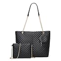 PESOMA Women's Medium Satchel Bag | Hand Bag | Ladies Purse Handbag | Women Purse