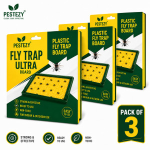 PESTEZY pest control pack of 3 best